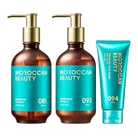 Amazon | モロッカンビューティ ゴールデンモイストEX ミニヘアマスク